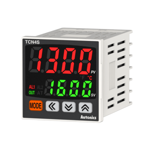 Bộ điều khiển nhiệt độ TCN loại PID Autonics