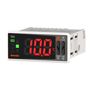 Bộ điều khiển nhiệt độ TF3cho máy làm mát Autonics