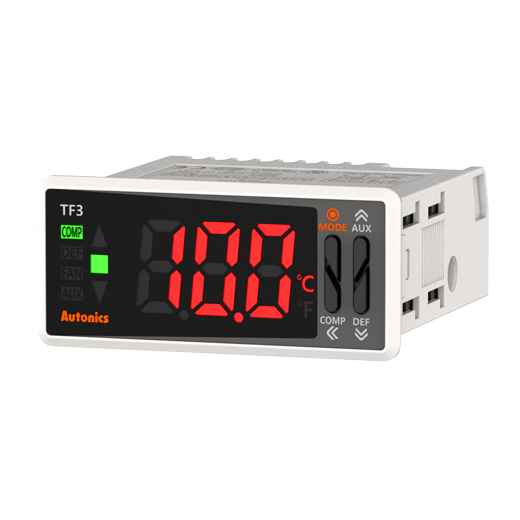 Bộ điều khiển nhiệt độ TF3cho máy làm mát Autonics Bộ điều khiển nhiệt độ TF3cho máy làm mát Autonics