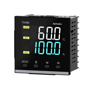 Bộ điều khiển nhiệt độ TH4M PID 2 bậc tự do Autonics