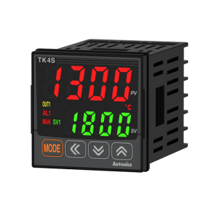 Bộ điều khiển nhiệt độ TK PID hiệu suất cao Autonics