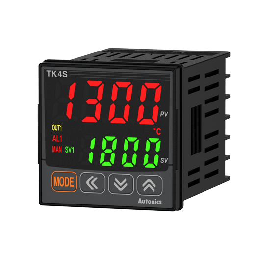 Bộ điều khiển nhiệt độ TK PID hiệu suất cao Autonics Bộ điều khiển nhiệt độ TK PID hiệu suất cao Autonics