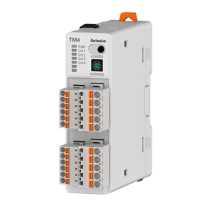 Bộ điều khiển nhiệt độ TM loại PID Autonics