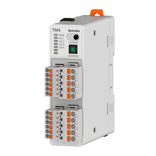 Bộ điều khiển nhiệt độ TM loại PID Autonics Bộ điều khiển nhiệt độ TM loại PID Autonics