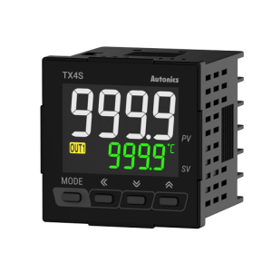 Bộ điều khiển nhiệt độ TX loại PID Autonics