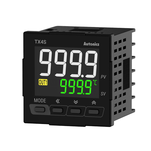 Bộ điều khiển nhiệt độ TX loại PID Autonics Bộ điều khiển nhiệt độ TX loại PID Autonics