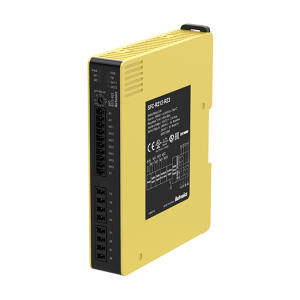 Bộ điều khiển thiết bị an toàn SFC-R loại ngõ ra Autonics