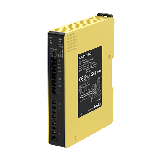 Bộ điều khiển thiết bị an toàn SFC-R loại ngõ ra Autonics Bộ điều khiển thiết bị an toàn SFC-R loại ngõ ra Autonics