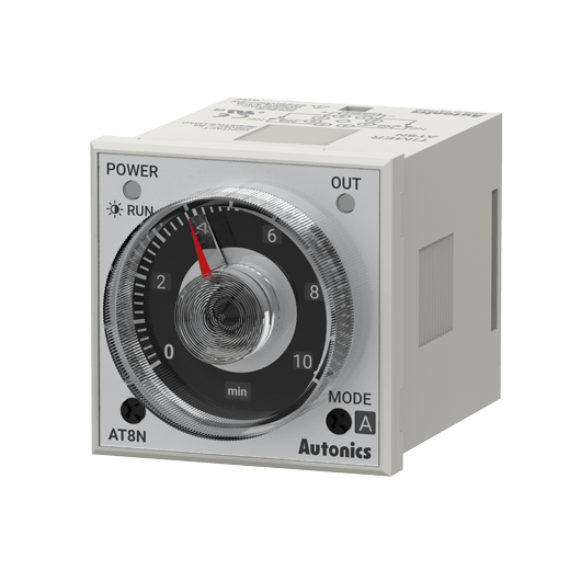 Bộ định thời ATN loại analog Autonics Bộ định thời ATN loại analog Autonics