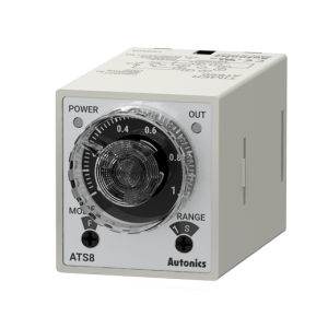 Bộ định thời ATS loại analog, đa năng Autonics