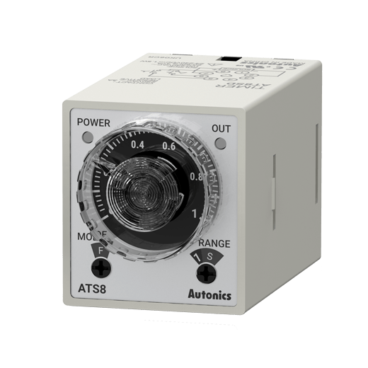 Bộ định thời ATS loại analog, đa năng Autonics Bộ định thời ATS loại analog, đa năng Autonics