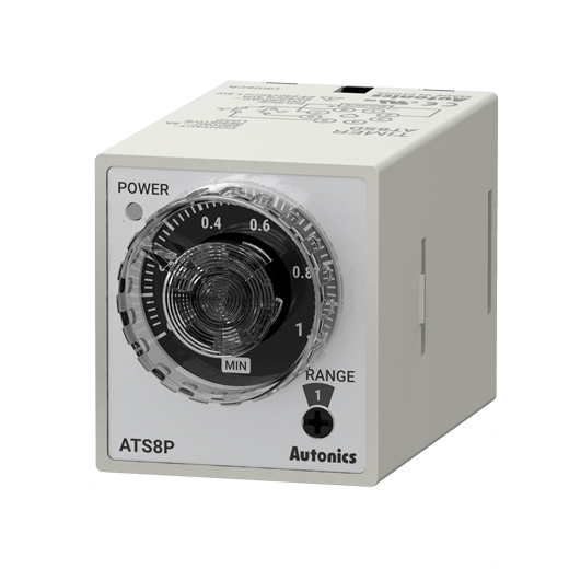 Bộ định thời ATS8P loại analog Autonics Bộ định thời ATS8P loại analog Autonics