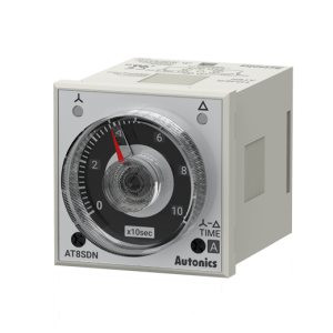 Bộ định thời AT8SDN loại analog Autonics