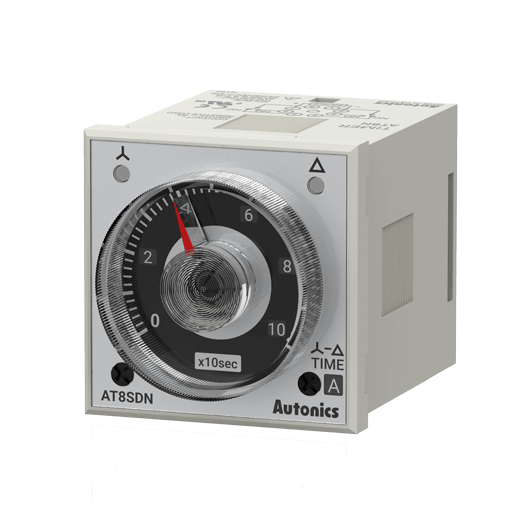 Bộ định thời AT8SDN loại analog Autonics Bộ định thời AT8SDN loại analog Autonics