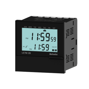 Bộ định thời LE7M-2 kỹ thuật số Autonics