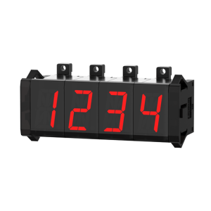 Bộ hiển thị số D1AA 16 phân đoạn nhỏ Autonics