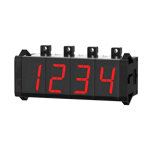 Bộ hiển thị số D1AA 16 phân đoạn nhỏ Autonics Bộ hiển thị số D1AA 16 phân đoạn nhỏ Autonics