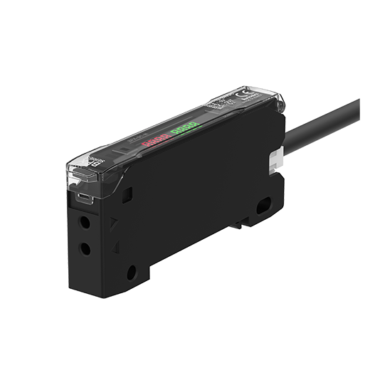 Bộ khuếch đại sợi quang BFX màn hình LCD Autonics Bộ khuếch đại sợi quang BFX màn hình LCD Autonics