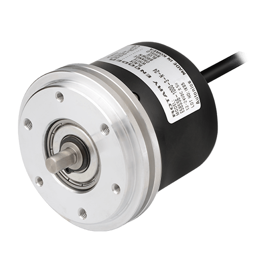 Bộ mã hóa vòng quay E58SS tương đối 58mm Autonics Bộ mã hóa vòng quay E58SS tương đối 58mm Autonics