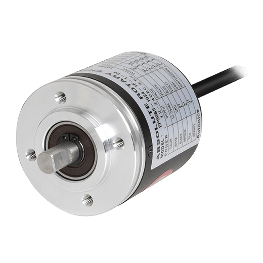 Bộ mã hóa vòng quay EP50S tuyệt đối 50mm Autonics