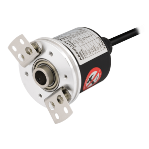 Bộ mã hóa vòng quay EP58HB tuyệt đối 58mm Autonics