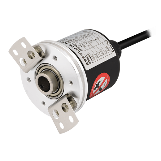 Bộ mã hóa vòng quay EP58HB tuyệt đối 58mm Autonics Bộ mã hóa vòng quay EP58HB tuyệt đối 58mm Autonics