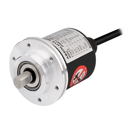 Bộ mã hóa vòng quay EP58SC tuyệt đối 58mm Autonics Bộ mã hóa vòng quay EP58SC tuyệt đối 58mm Autonics