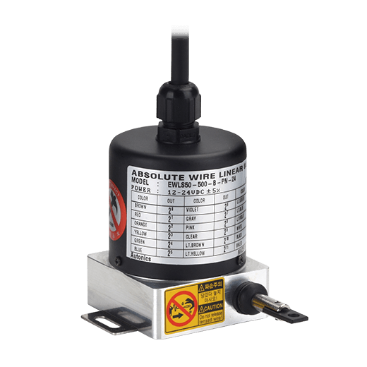 Bộ mã hóa vòng quay EWLS50 tuyệt đối Autonics Bộ mã hóa vòng quay EWLS50 tuyệt đối Autonics