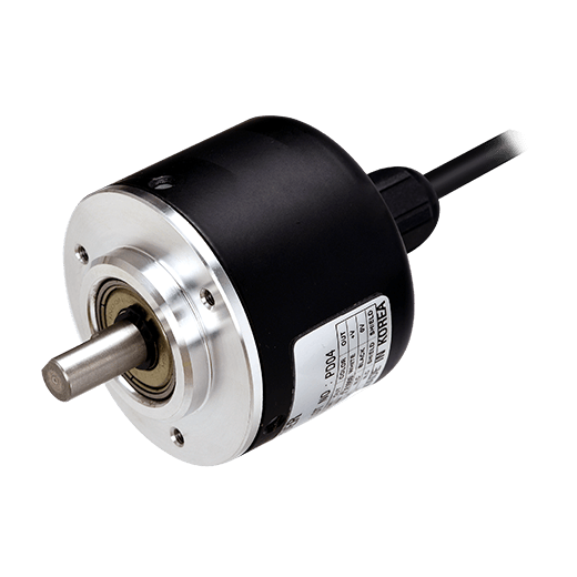 Bộ mã hóa vòng quay MGA50S tuyệt đối 50mm Autonics Bộ mã hóa vòng quay MGA50S tuyệt đối 50mm Autonics