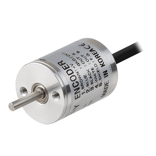 Bộ mã hoá vòng quay tương đối E15S Ø15mm Autonics