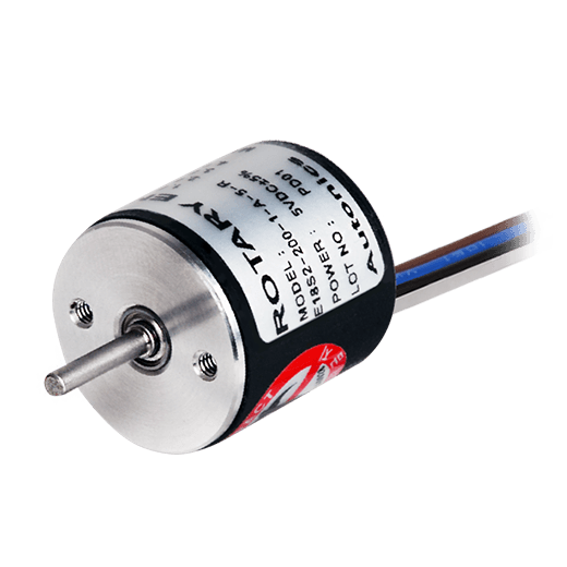 Bộ mã hoá vòng quay tương đối E18S Ø18mm Autonics Bộ mã hoá vòng quay tương đối E18S Ø18mm Autonics