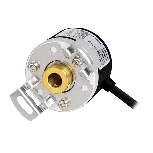 Bộ mã hóa vòng quay tương đối E40H 40mm Autonics Bộ mã hóa vòng quay tương đối E40H 40mm Autonics