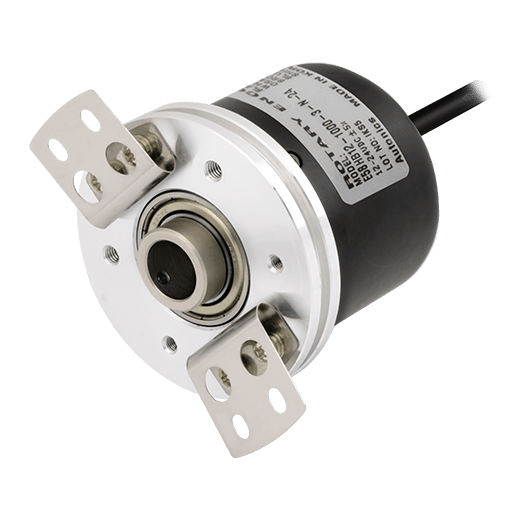 Bộ mã hóa vòng quay tương đối E58HB 58mm Autonics Bộ mã hóa vòng quay tương đối E58HB 58mm Autonics