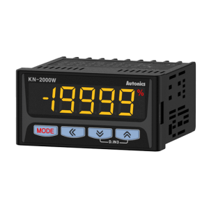 Các chỉ số kỹ thuật số một kênh KN-2000W Autonics