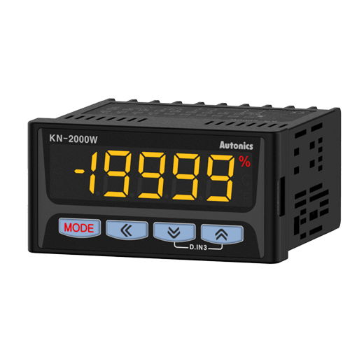 Các chỉ số kỹ thuật số một kênh KN-2000W Autonics Các chỉ số kỹ thuật số một kênh KN-2000W Autonics
