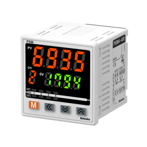 Cảm biến áp suất PSM hiển thị đa kênh Autonics