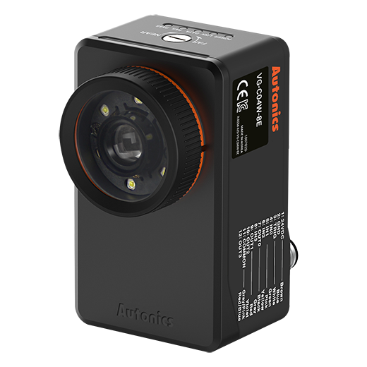 Cảm biến hình ảnh VG loại màu 0.4M Autonics Cảm biến hình ảnh VG loại màu 0.4M Autonics