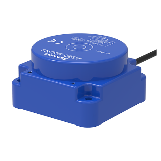 Cảm biến tiệm cận cảm ứng từ AS loại hình chữ nhật Autonics