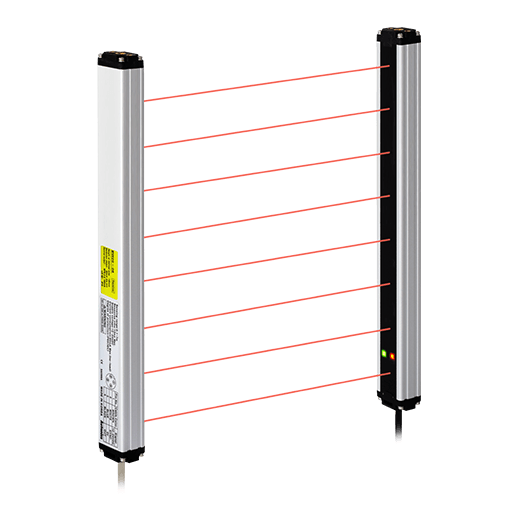 Cảm biến vùng BW loại đa năng Autonics