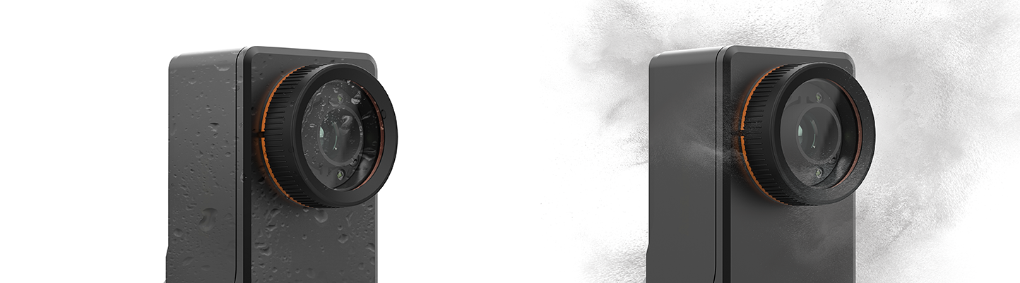 Cảm biến hình ảnh VG loại màu 0.4M Autonics 23 Cấu trúc bảo vệ IP67 (tiêu chuẩn IEC) TPS20