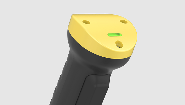 Công tắc kích hoạt an toàn SFEN loại tay nắm Autonics 4 Chỉ báo hoạt động SFEN