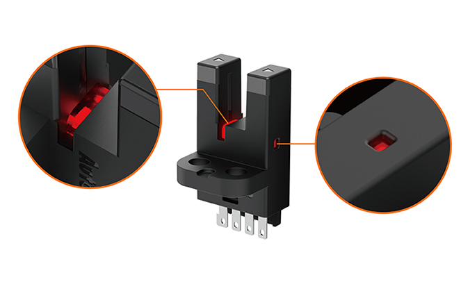 Chỉ báo hoạt động cho phép người dùng đọc trạng thái từ nhiều hướng BS5