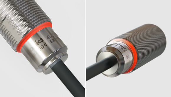 Chỉ báo hoạt động dạng vòng (LED đỏ) PRF