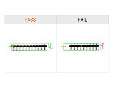Cảm biến hình ảnh VG Monochrome 0.4M Autonics 10 Chiều dài VG Monochorme