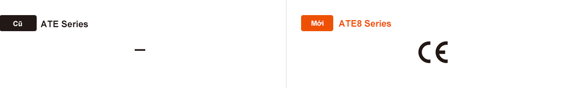 Bộ định thời ATE8 loại analog Autonics 6 Chứng nhận ATE8