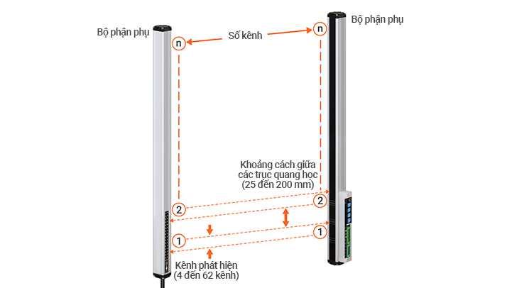 Có thể chọn model chuyên biệt BWM