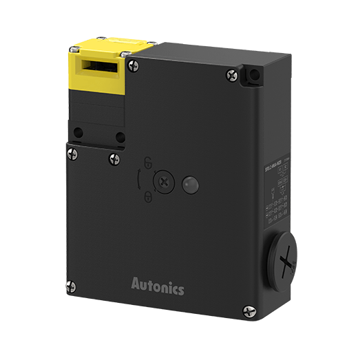 Công tắc khóa cửa SFDL2 an toàn loại mỏng Autonics Công tắc khóa cửa SFDL2 an toàn loại mỏng Autonics