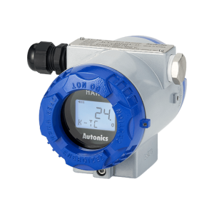 Đầu dò nhiệt độ KT-502H loại giao thức HART Autonics