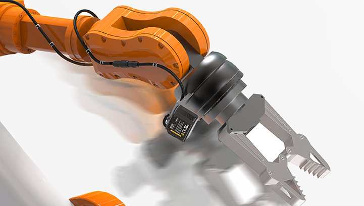 Cảm biến độ dịch chuyển BD bằng laser Autoncics 9 Dây cáp mở rộng được sử dụng trong các ứng dụng chuyển động (Bán riêng) BD