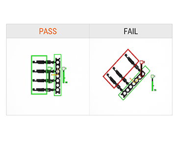 Máy ảnh thông minh VC Autonics 18 Đếm đối tượng VC